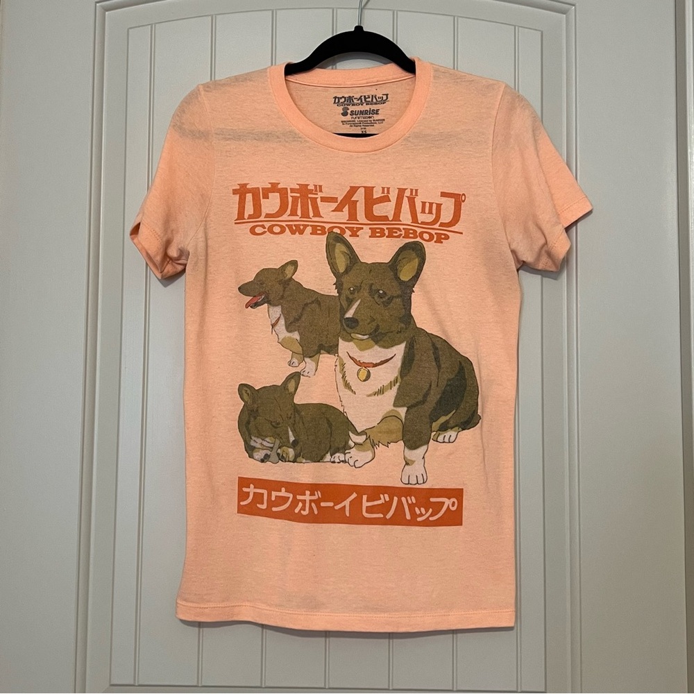 Cowboy Bebop Graphic T-Shirt